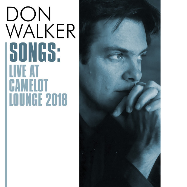 Songs: Live At Camelot Lounge 2018 cover art