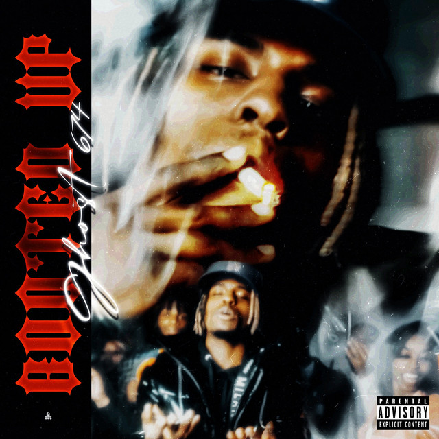Booted Up cover art