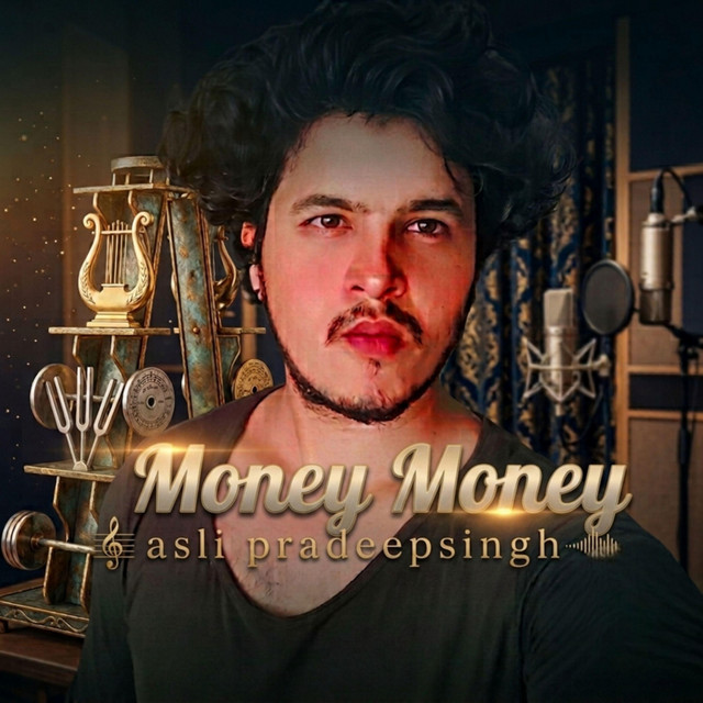 Money Money cover art