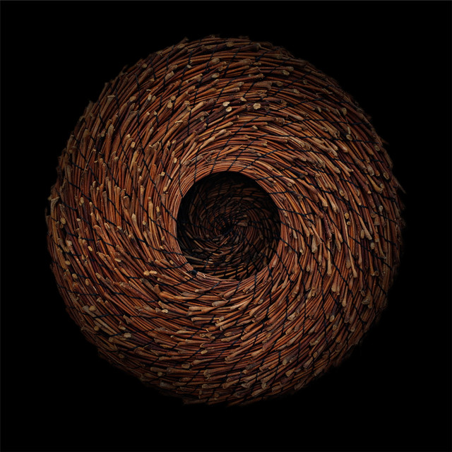 Nesting cover art