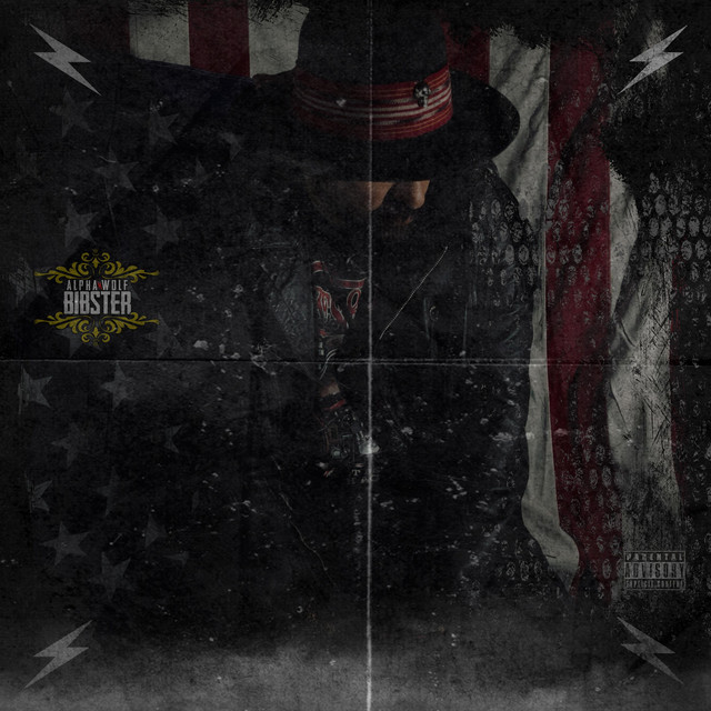 Alpha Wolf cover art