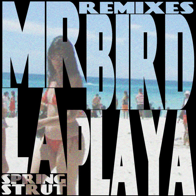 La Playa - Stereo 77 Remix cover art