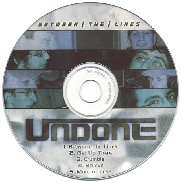 Between the Lines cover