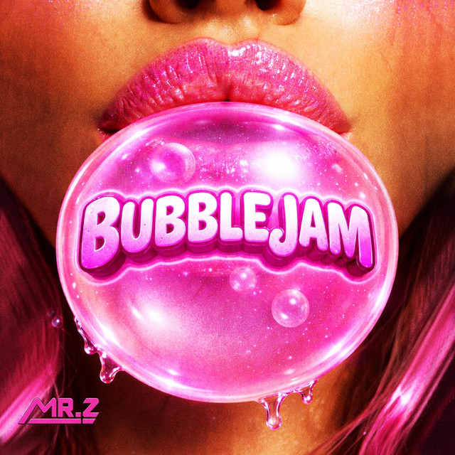 Bubble Jam cover