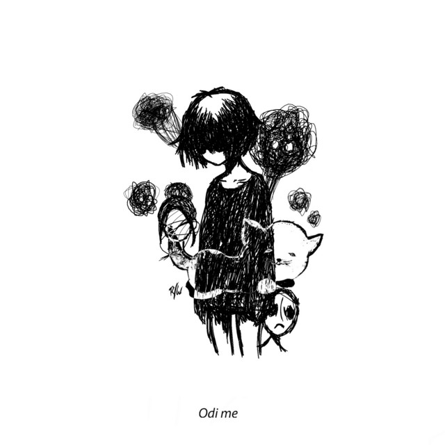 R / W cover art