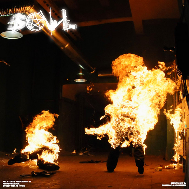 $TUNT $HOW 3: DEATH OF A $TUNTMAN cover art