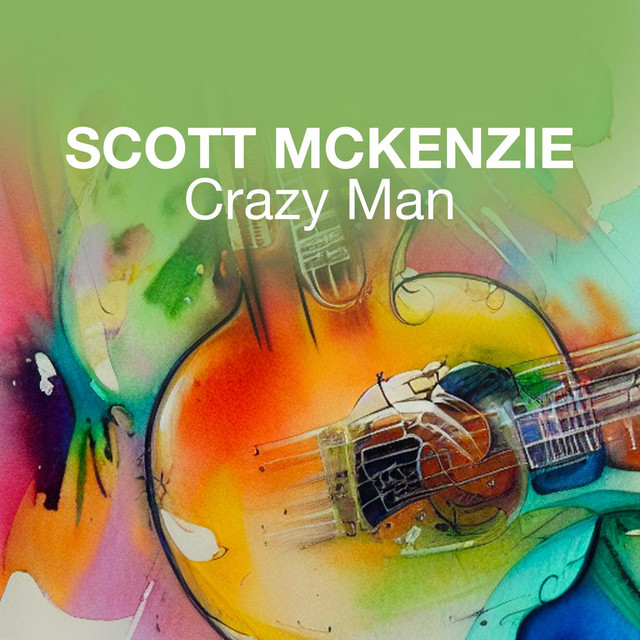 Crazy Man cover art