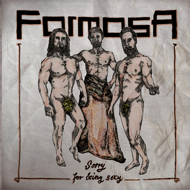 Sorry for Being Sexy cover art