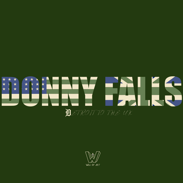 Donny Falls cover