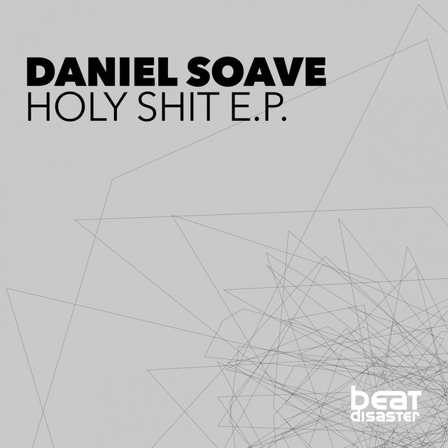 Holy Shit EP cover art