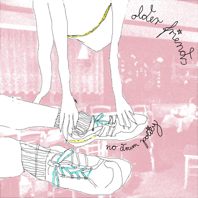 No Drum Policy cover art