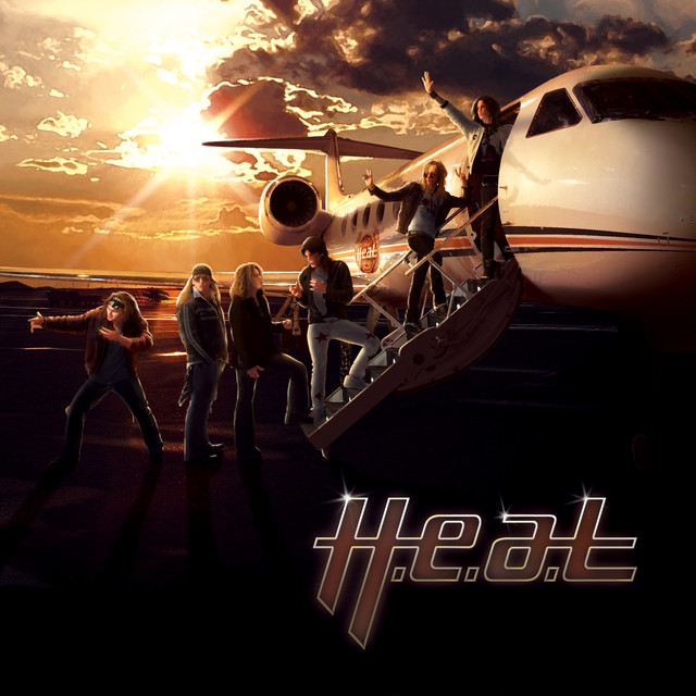 Heat cover art