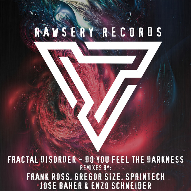 Do You Feel The Darkness - Jose Baher & Enzo Schneider Remix cover art