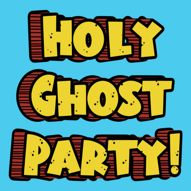 Holy Ghost Party cover
