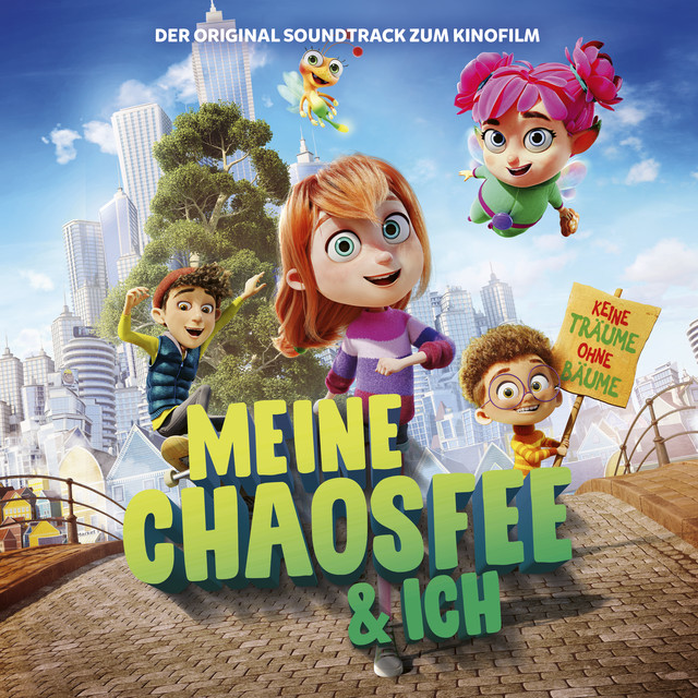 Meine Chaosfee & ich (Der Soundtrack zum Kinofilm) cover