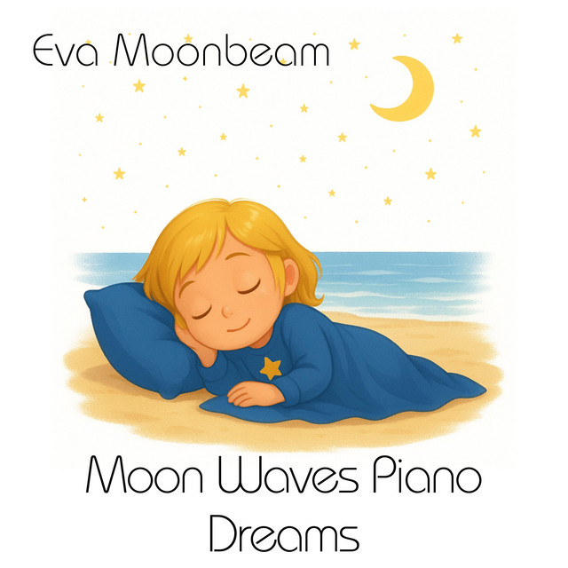 Moon Waves Piano Dreams