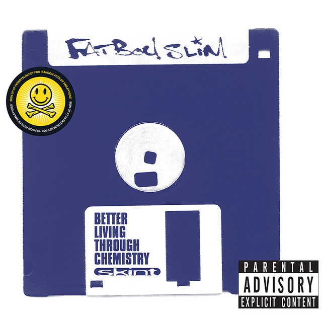 洋楽 FATBOY SLIM Big Beats Vol 1 7\" Big Beats - Vol 1 (7) / BIG BEATS AMYL001 - Vinyl