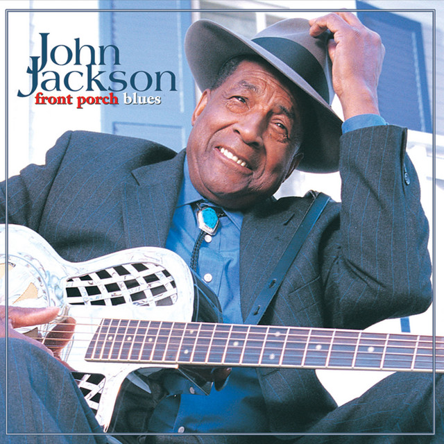 Front Porch Blues cover art