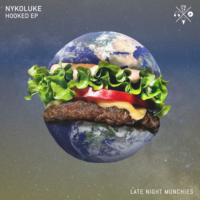 Обкладинка Nykoluke — Hooked EP