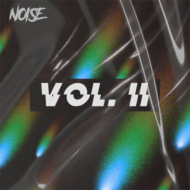 NOISE, Vol. 2 cover art