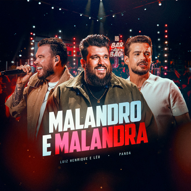 Malandro e Malandra (Ao Vivo)