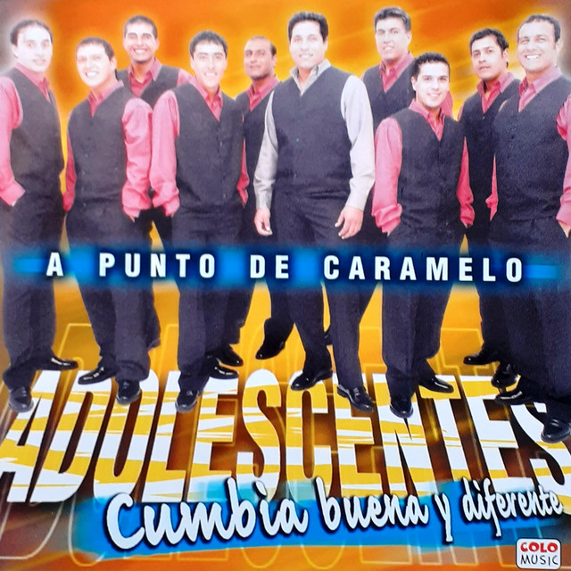 Cumbia Buena y Diferente cover art
