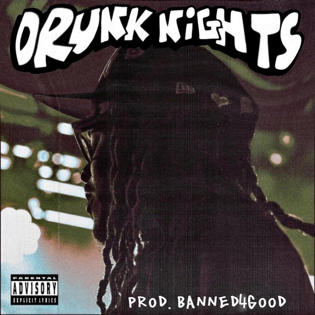 Drunk Nights cover art