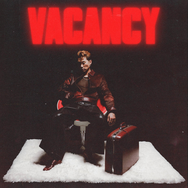VACANCY EP cover art