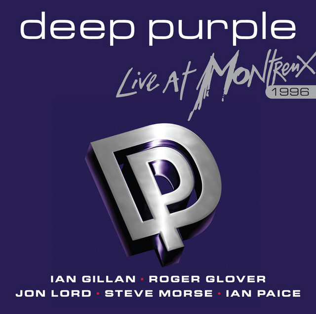 LIVE AT MONTREUX 1996 - Album by Deep Purple | Spotify