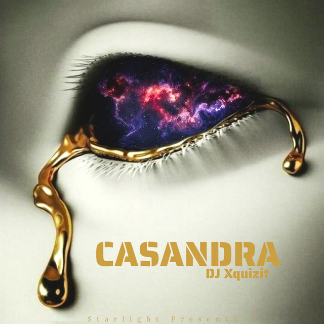Обкладинка DJ Xquizit — Casandra