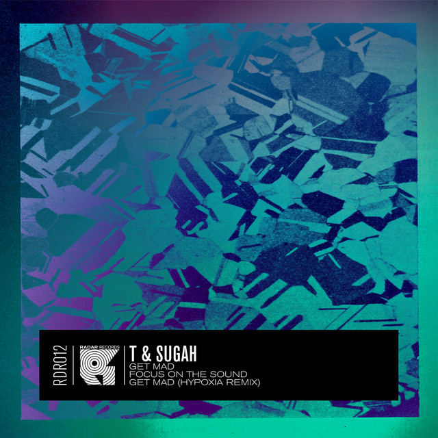 Get Mad EP cover art