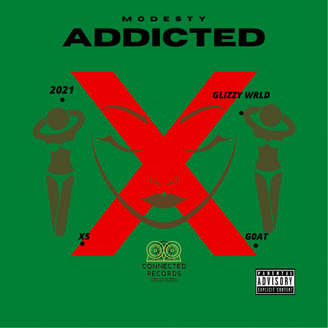Addicted cover art