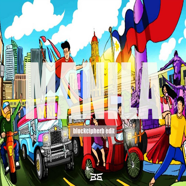 MANILA cover art