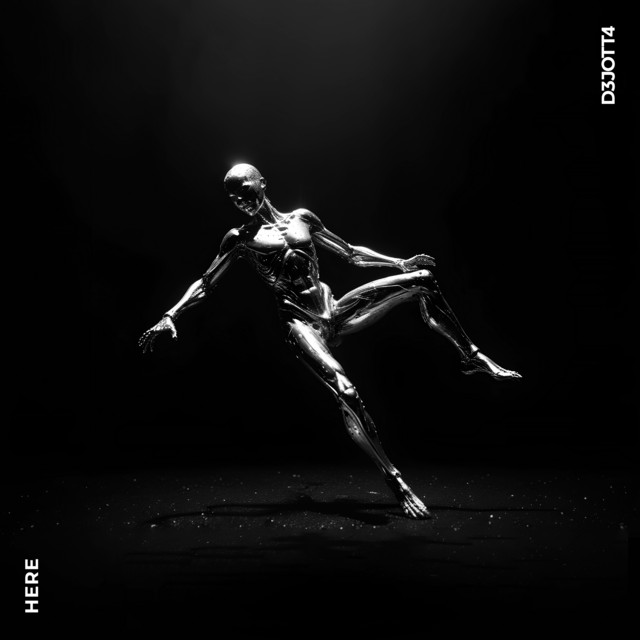 HERE cover art