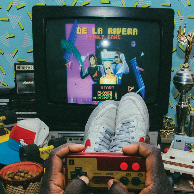Family Game cover art