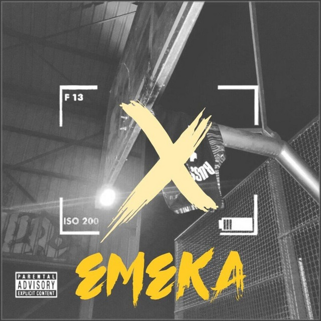 X cover art