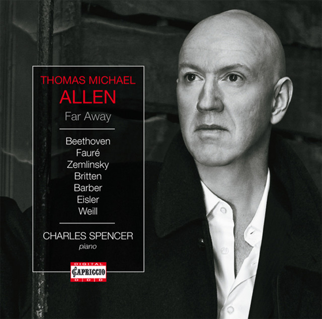 Thomas Michael Allen Photo
