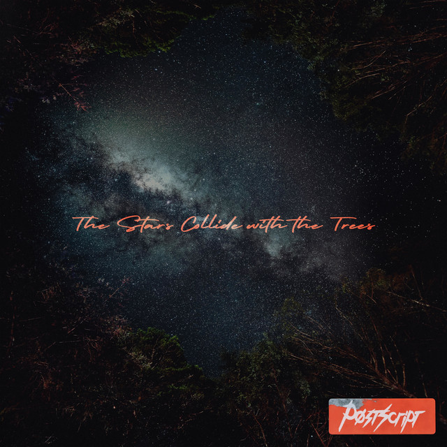 The Stars Collide With The Trees cover art