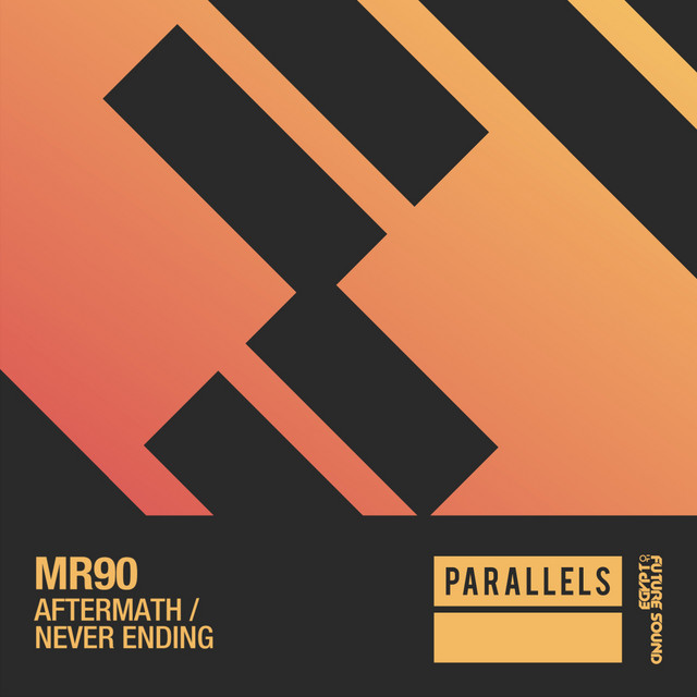 Never Ending - Extended Mix album art