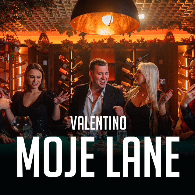 Moje lane