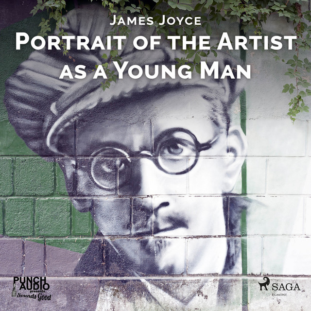Portrait of the Artist as a Young Man cover art