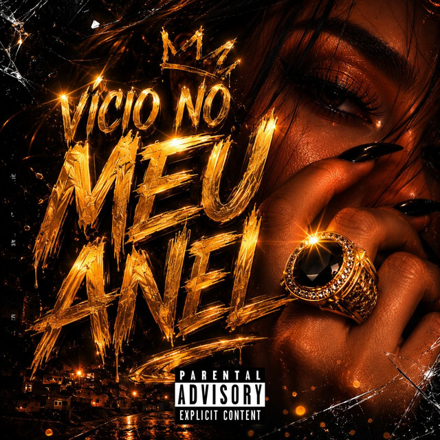 VICIOU NO MEU ANEL