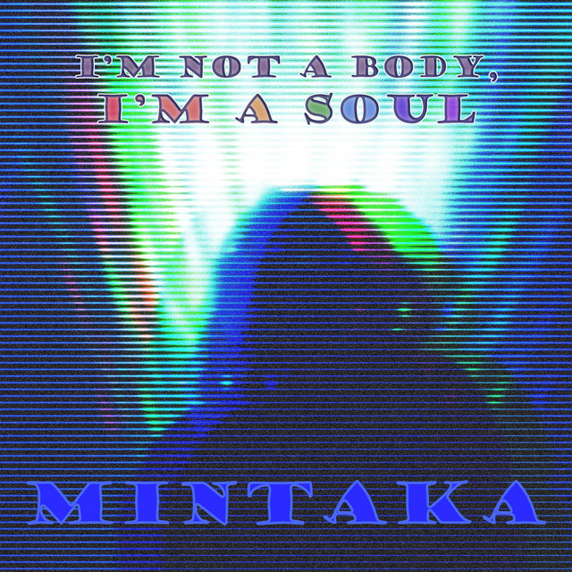 I'm Not a Body, I'm a Soul cover art