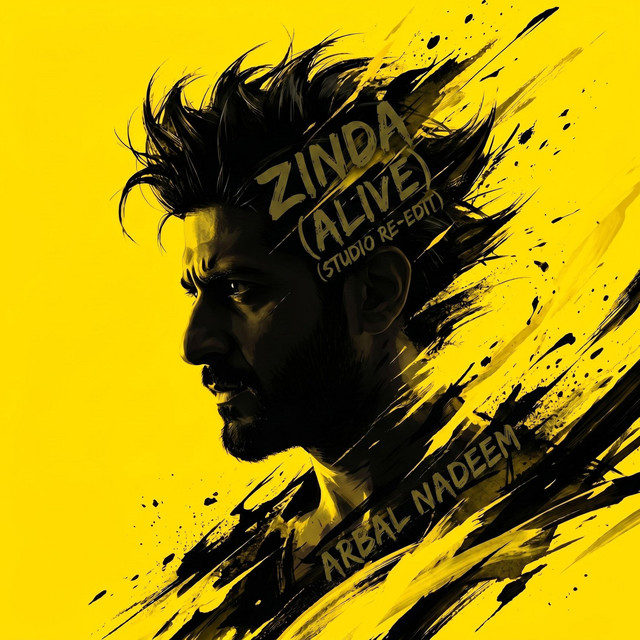 Zinda (Alive) [Studio Re-Edit] cover