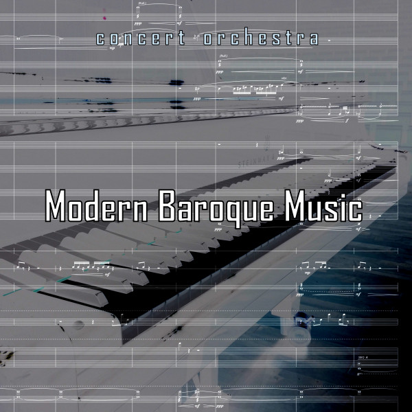 Modern Baroque Music cover art