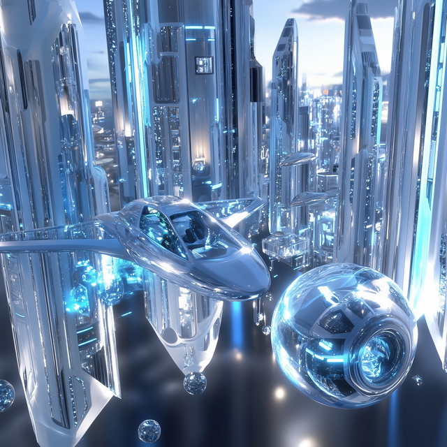 CYBERWORLD cover art
