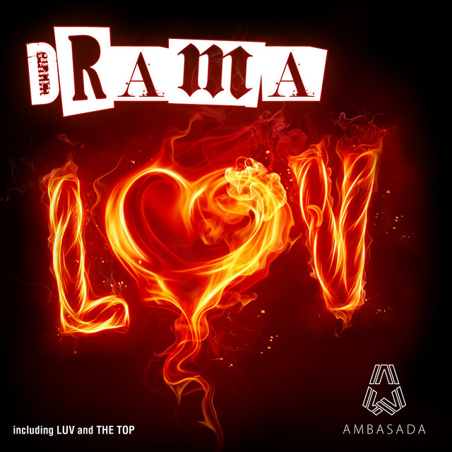 Luv EP cover art