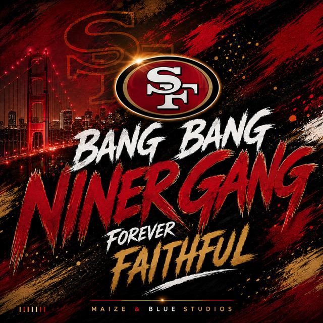 Bang Bang Niner Gang cover