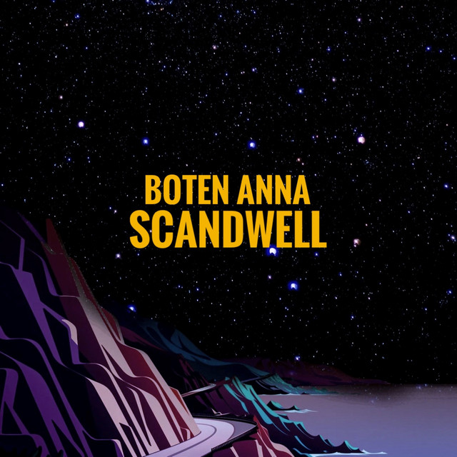 Обкладинка: Boten Anna — Scandwell