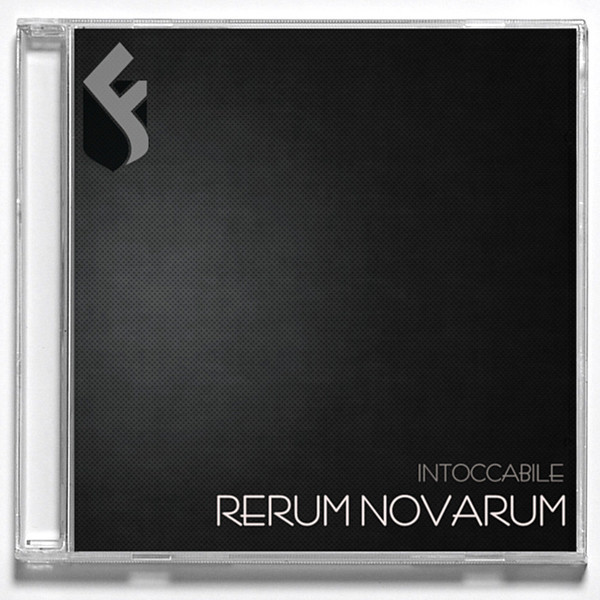 Rerum Novarum cover